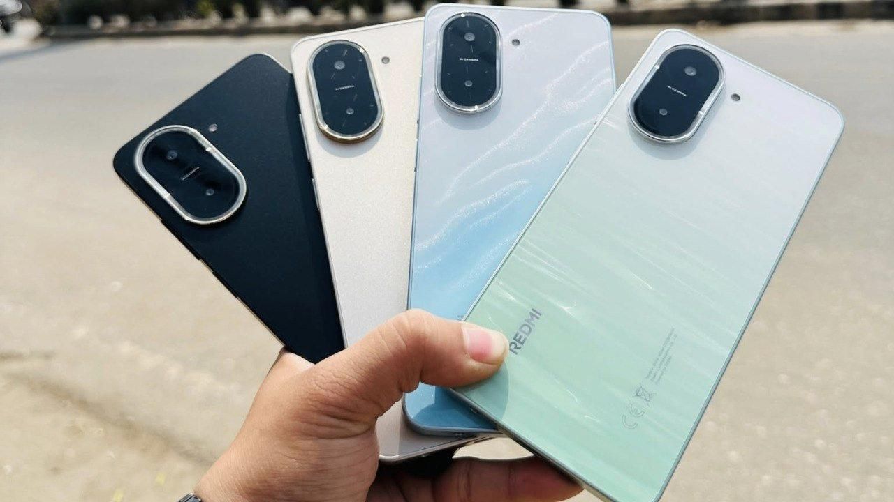 نقد- اقساط شیائومی ردمی آ5 - Xiaomi Redmi A5 4G|موبایل|کرج, باغ سیب|دیوار