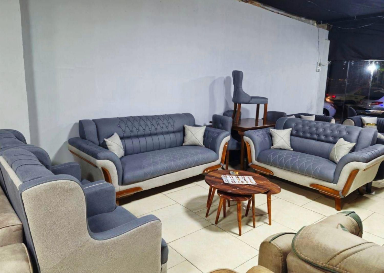 مبل تیارا  ×× بانک مبل ××|مبلمان خانگی و میز عسلی|خرم‌آباد, |دیوار