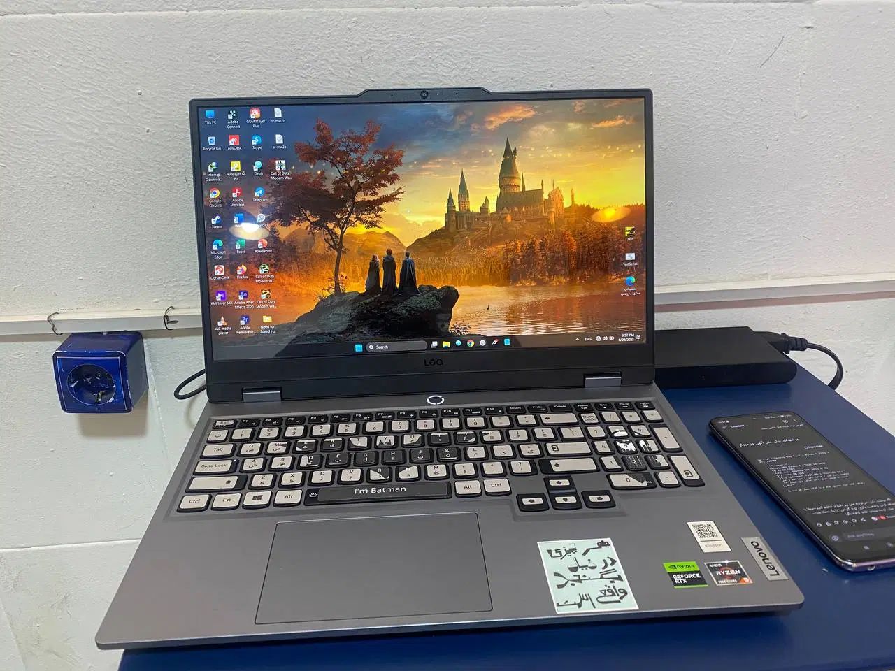 لپ تاب lenovo|رایانه همراه|مشهد, سجاد شهر|دیوار