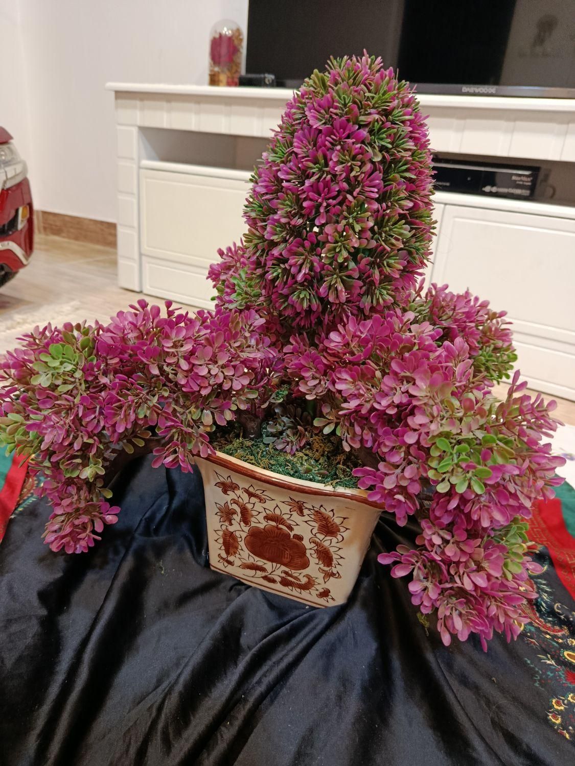 گل مصنوعی|گل مصنوعی|رشت, رشتیان|دیوار