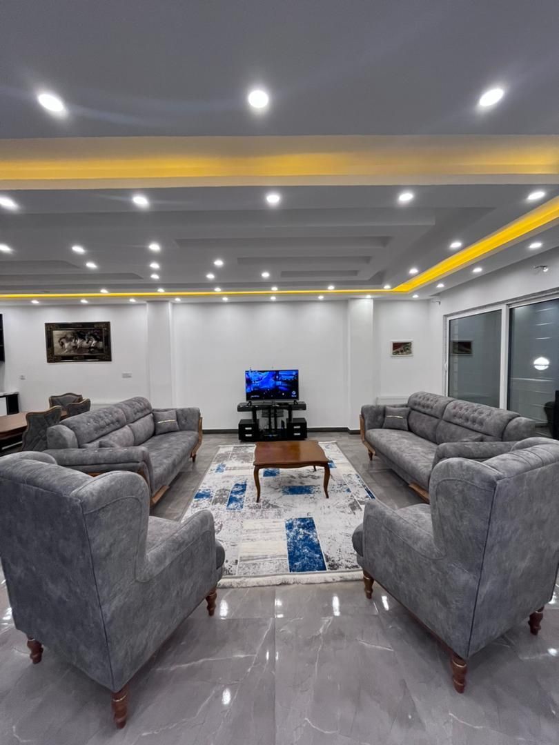 *دوبلکس۳خواب استخردار فوتبال دستی شیک نوسازدرمتلقو|اجارهٔ کوتاه‌مدت ویلا و باغ|سلمان‌شهر, |دیوار