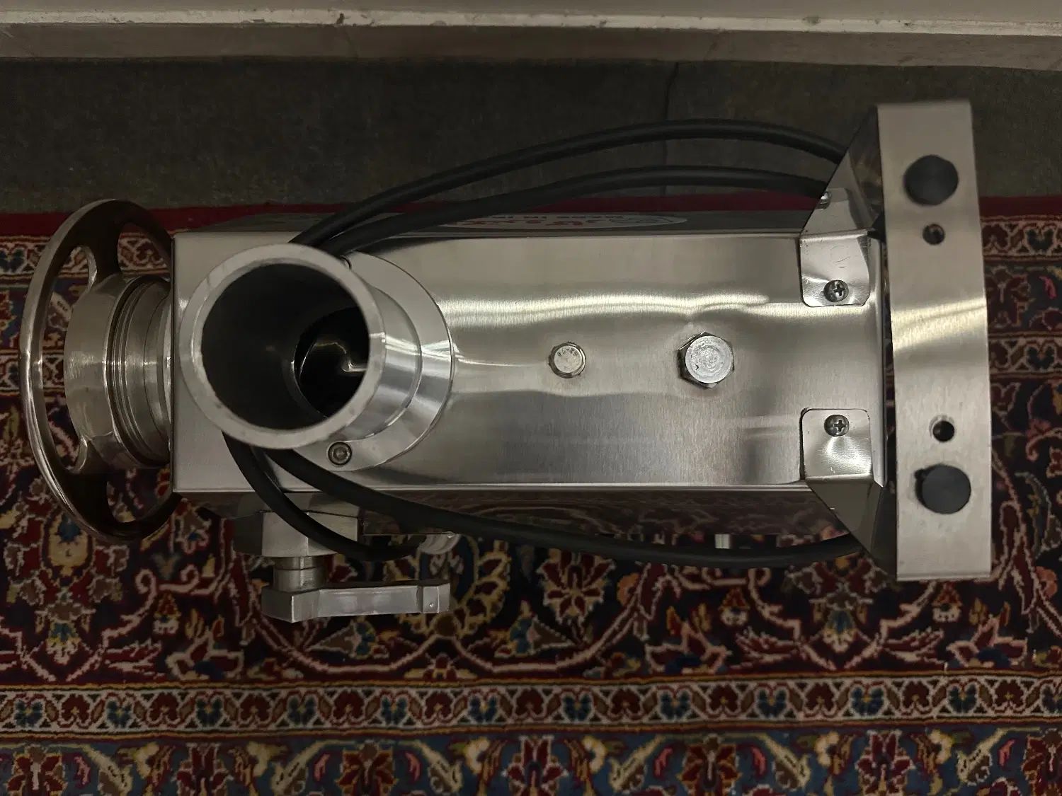 چرخ گوشت 22 رومیزی گیربکسی الکتروکار Ec-18|خردکن، آسیاب، غذاساز|تهران, ایران|دیوار