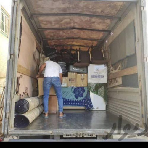 اتوبار ‌،باربری‌سحرخیز ، باربری|خدمات حمل و نقل|مشکین‌دشت, |دیوار