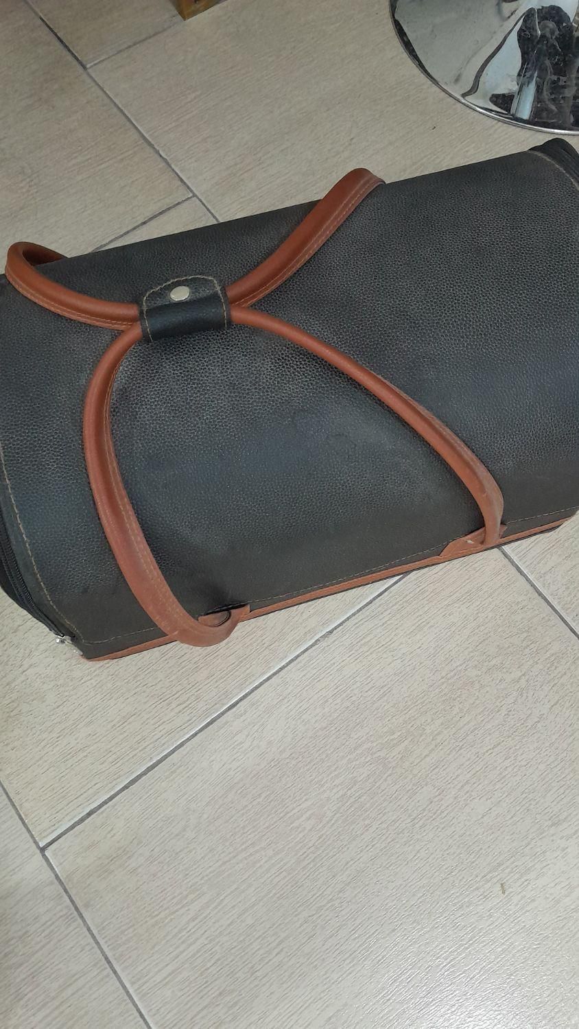 وسایل کاشت ناخن کاملا تمیز و نو|آرایشی، بهداشتی، درمانی|قرچک, زیبا شهر|دیوار