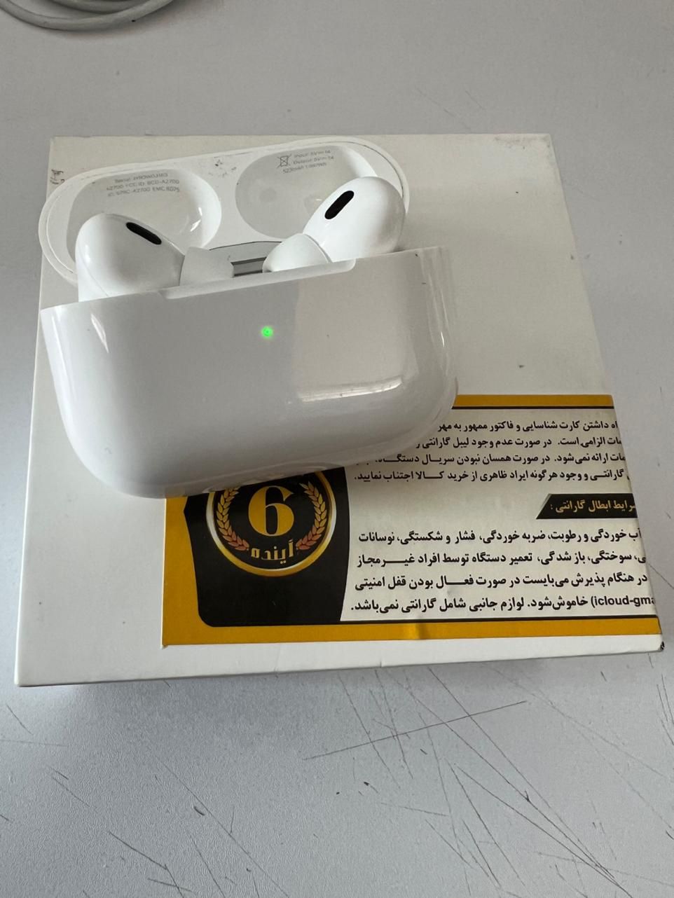 airpods pro 2 lightning|لوازم جانبی موبایل و تبلت|تهران, درختی|دیوار