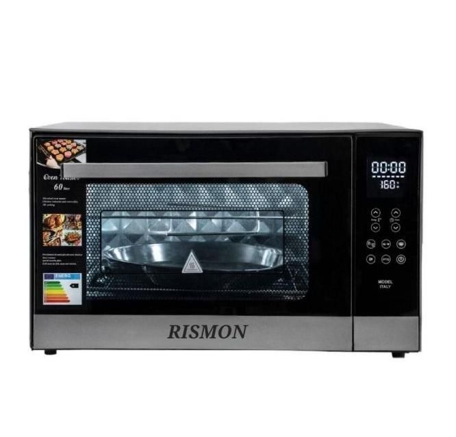 اون توستر(تستر)تمام لمسی 60 لیتر با گارانتی آکبند|اجاق گاز و لوازم برقی پختوپز|نیشابور, هفده شهریور|دیوار