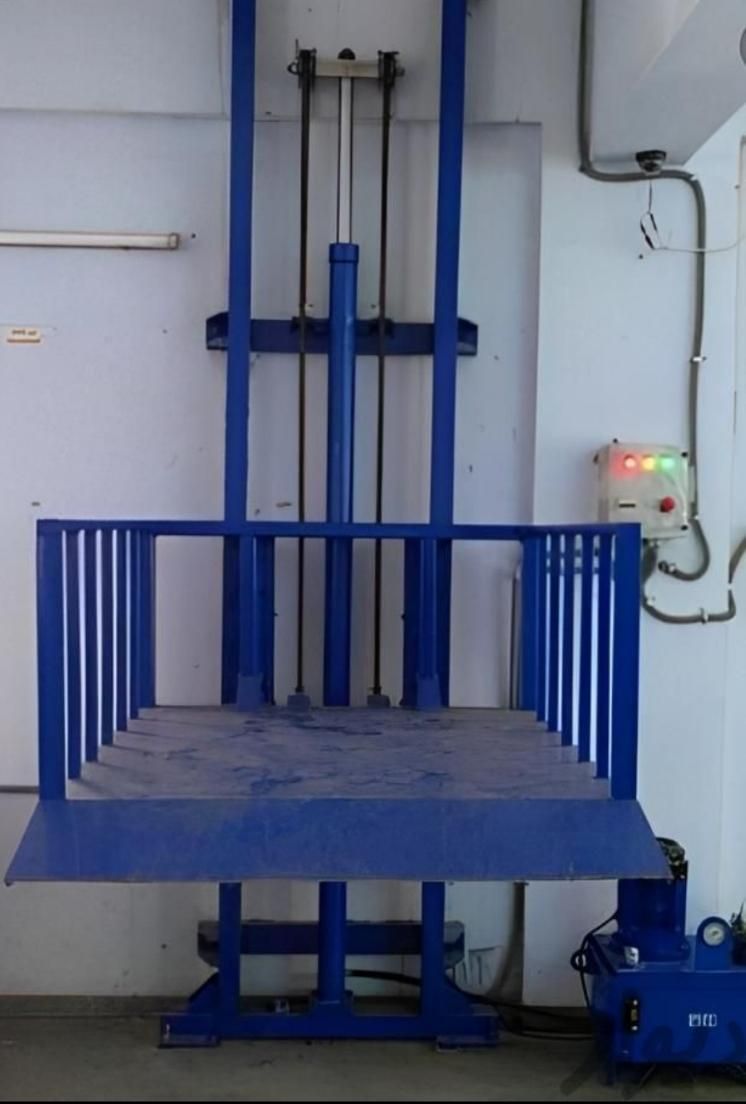 نصب و تعمیرات بالابر هیدرولیکی و کششی|خدمات پیشه و مهارت|کرج, فاز ۲ مهرشهر|دیوار