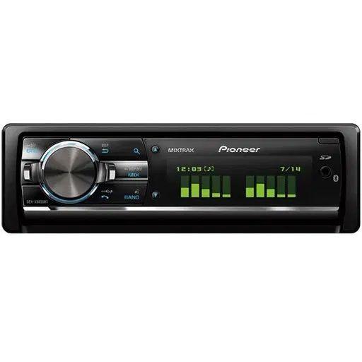یخش پایونر Pioneer DEH-X9650SD|قطعات یدکی و لوازم جانبی|اهواز, کوی باهنر|دیوار