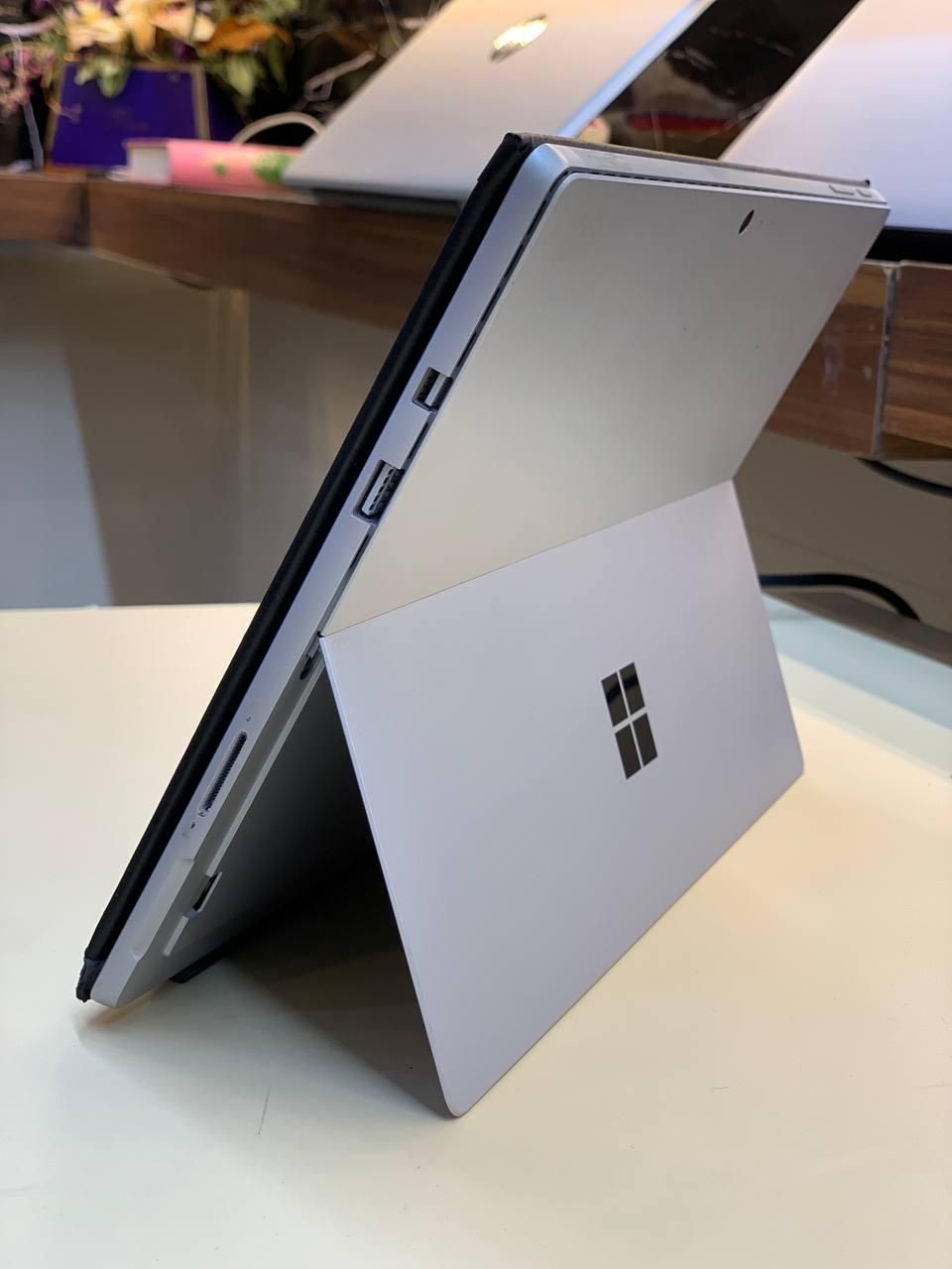 لپتاپ surface مدل pro 6|رایانه همراه|قم, صفائیه|دیوار