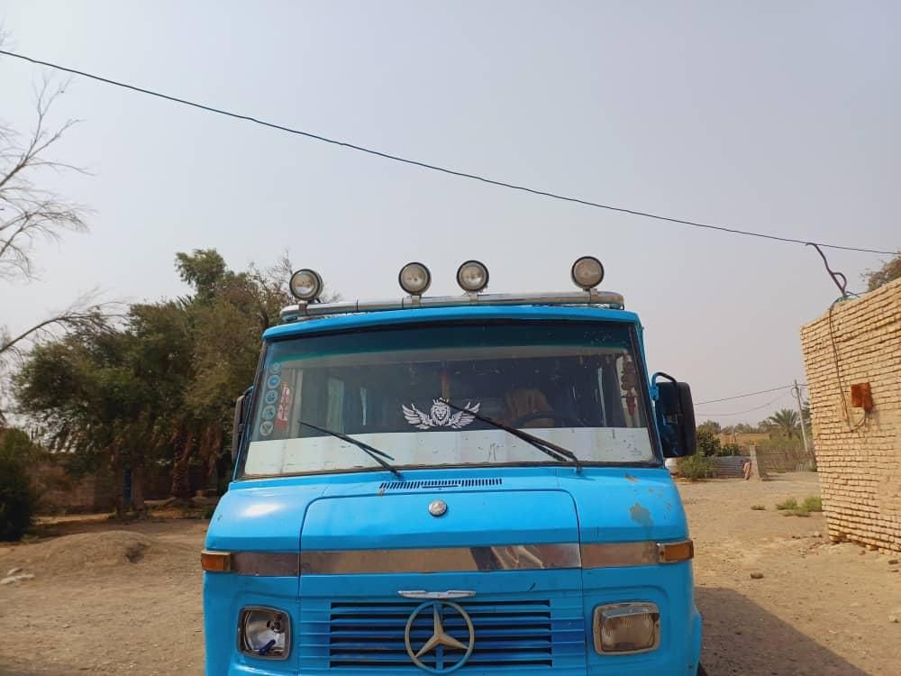 مینی بوس بنز|خودرو سنگین|حور, |دیوار