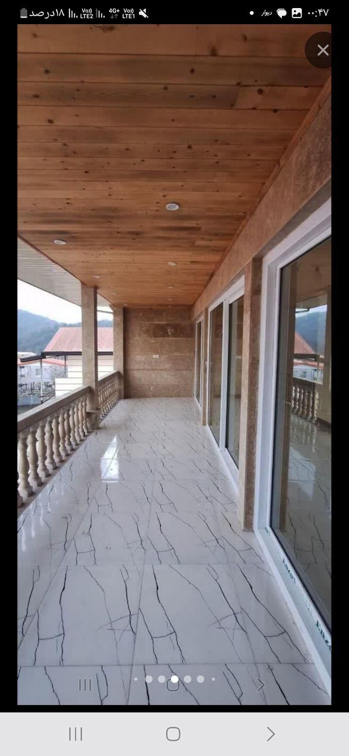 ویلا دوبلکس روستای امیرکلاه|فروش خانه و ویلا|زیرآب, |دیوار