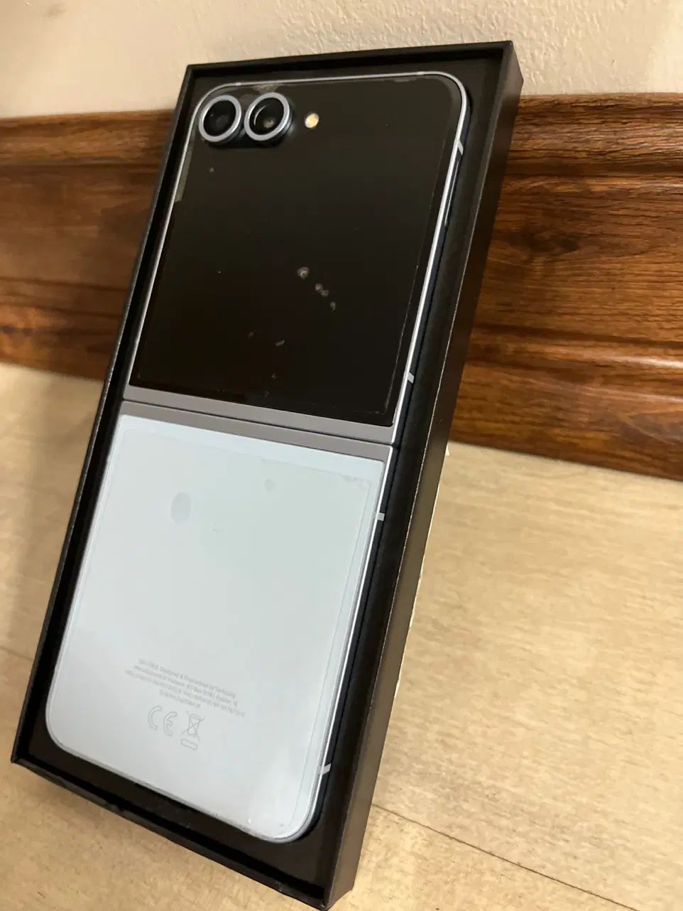 Samsung Galaxy Z Flip 6   ۲۵۶GB|موبایل|تهران, فردوس|دیوار