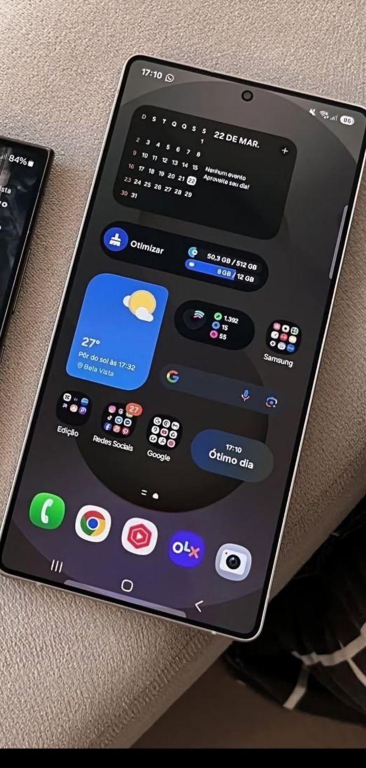 سامسونگ s24ultra با حافظهٔ ۲۵۶ گیگابایت|موبایل|کرمان, |دیوار