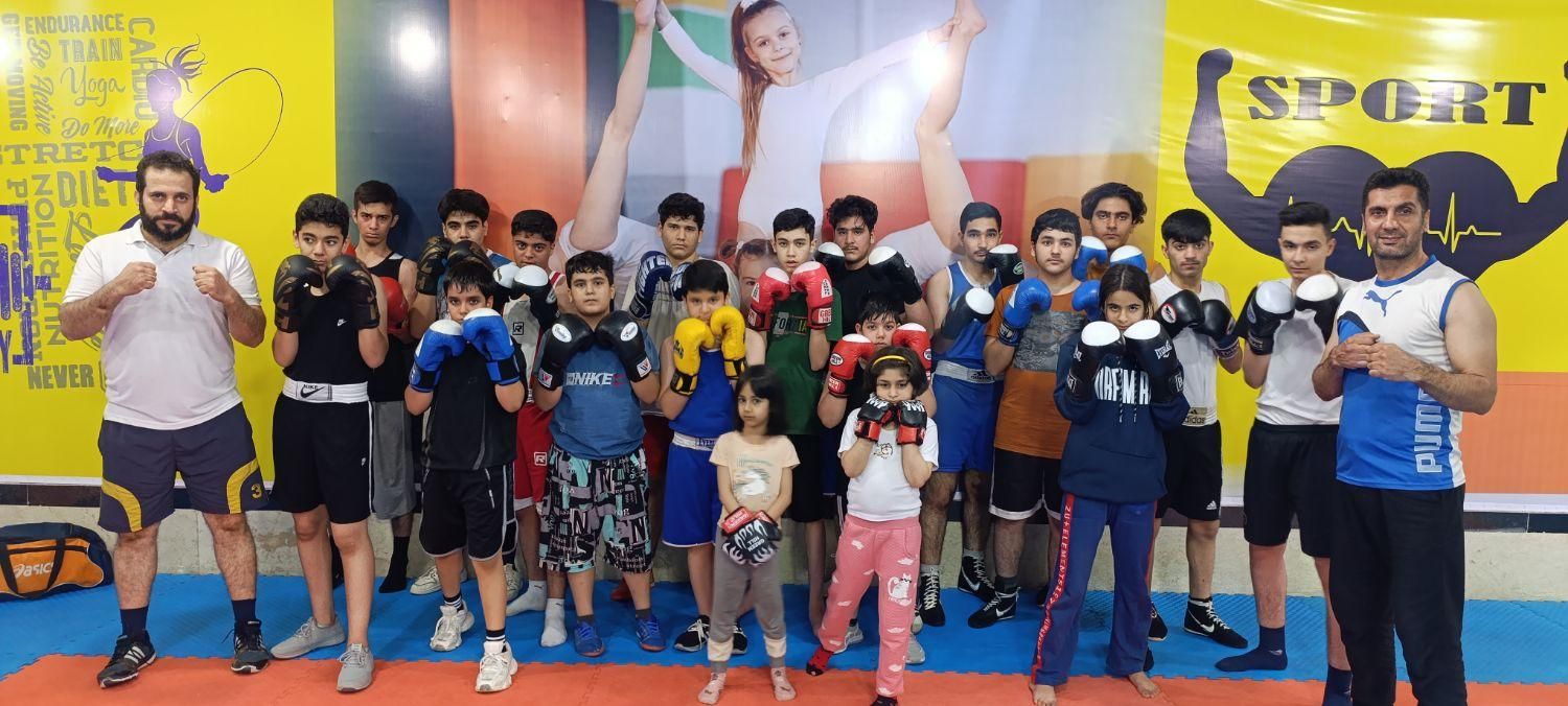 باشگاه ورزشی کیوان شهرک معلم فاز ۲ بلوارعطار|خدمات آموزشی|کرمانشاه, |دیوار