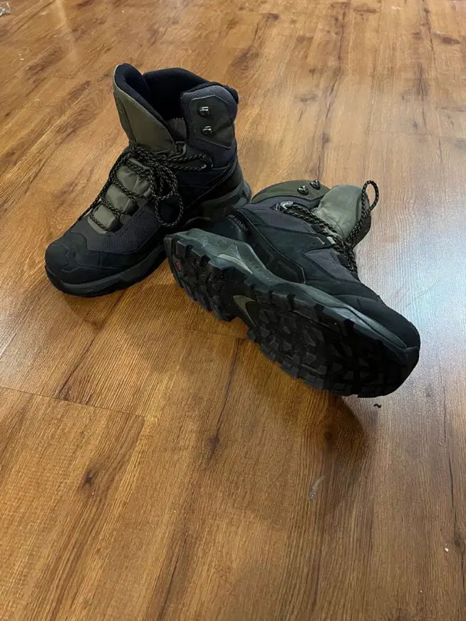 کفش بوت سالومون Salomon QUEST ELEMENT GORE-TEX|کیف، کفش، کمربند|تهران, زعفرانیه|دیوار