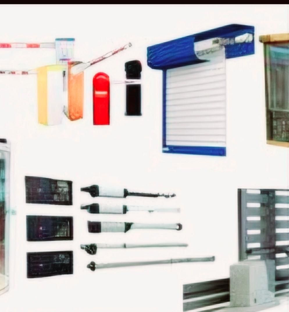 نصب تعمیر درب جکی  ریلی کرکره برقی دزدگیر اماکن|خدمات پیشه و مهارت|بندر کنگان, |دیوار