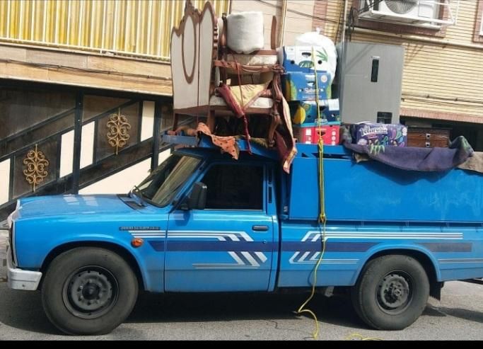 حمل بار اثاثیه منزل|خدمات حمل و نقل|تهران, جوادیه|دیوار