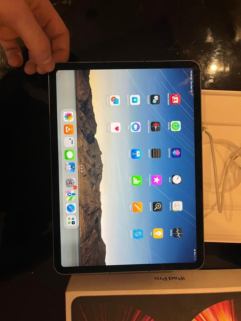 iPad Pro 11 inch 128G 2021  نسل سوم سیم کارت خور|تبلت|تهران, ستارخان|دیوار