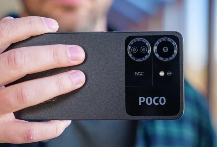 poco c65 بدون خطوخش|موبایل|تهران, هفت حوض|دیوار