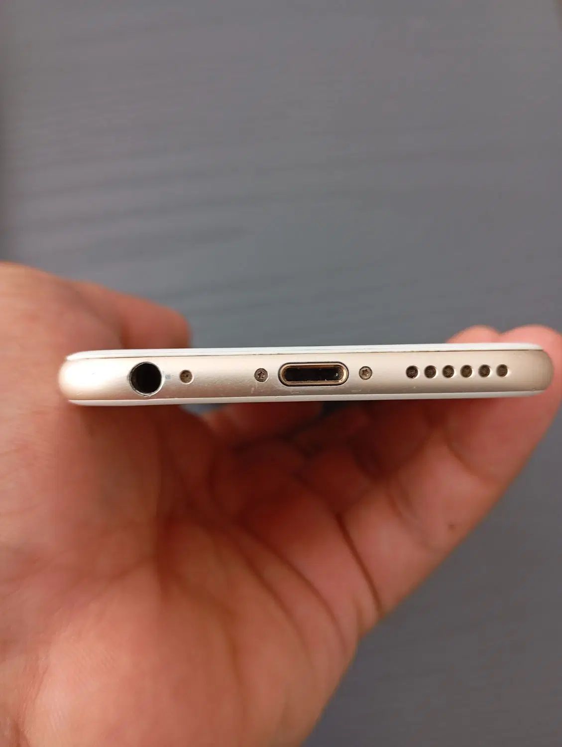 اپل iPhone 6 با حافظهٔ ۱۶ گیگابایت|موبایل|مشهد, شهرآرا|دیوار