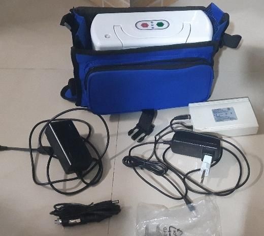 دستگاه اکسیژن ساز همراه|آرایشی، بهداشتی، درمانی|کرج, عظیمیه|دیوار