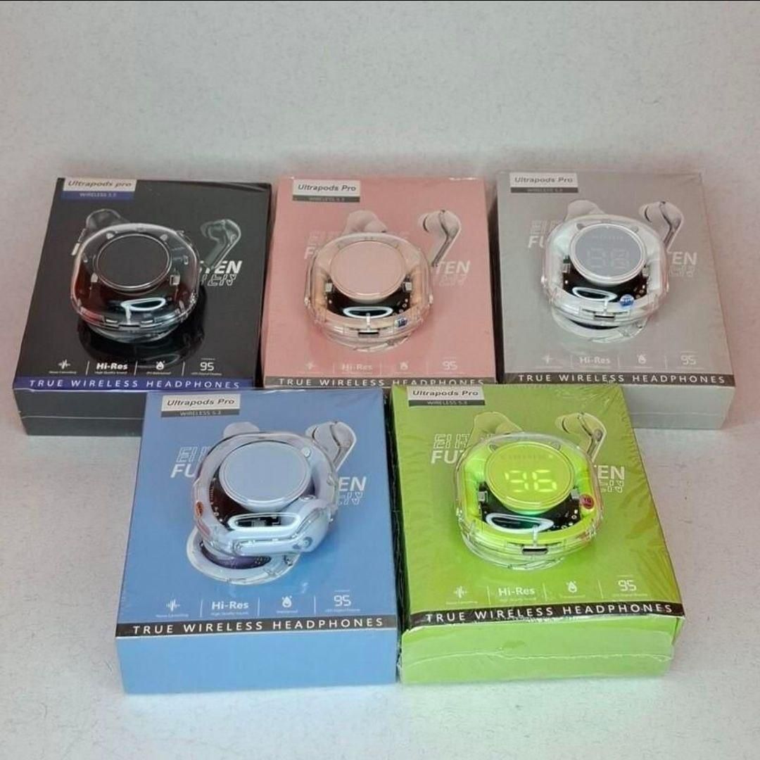 پخش عمده هندزفری ایرپاد شیشه ای بلوتوثی و تک|لوازم جانبی موبایل و تبلت|شهریار, شهریار|دیوار