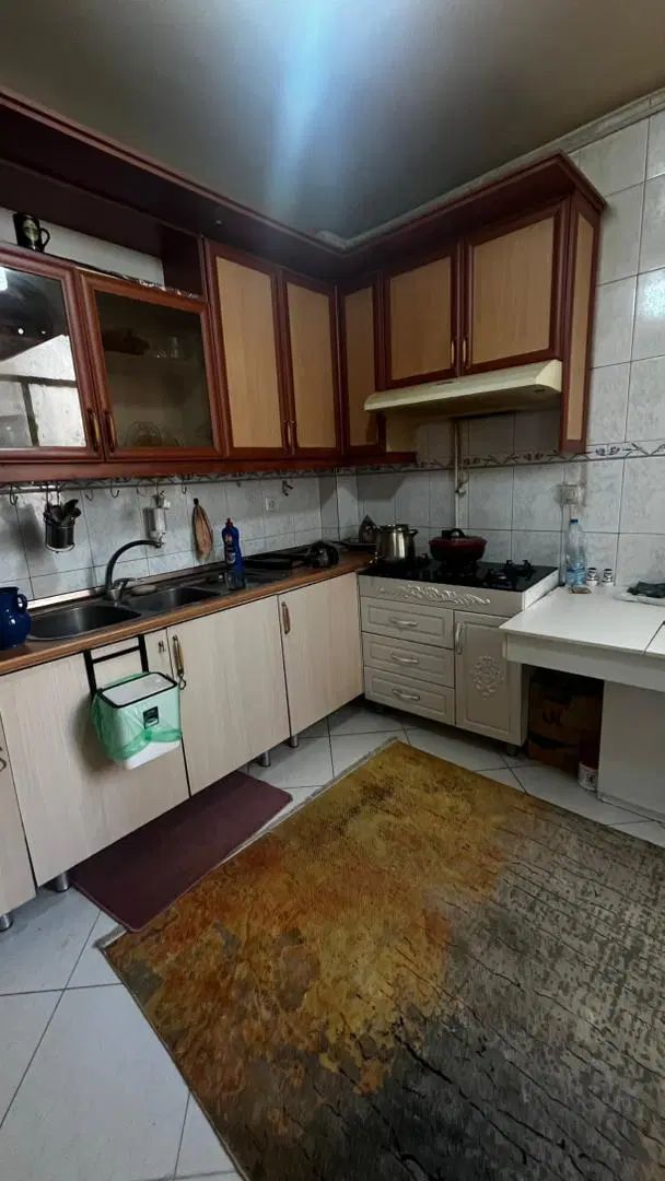 ۸۳متر/۲خ/غرق نور/لوکیشن دنج/بدون پرتی شیک و تمیز|اجارهٔ آپارتمان|تهران, حبیب الله|دیوار