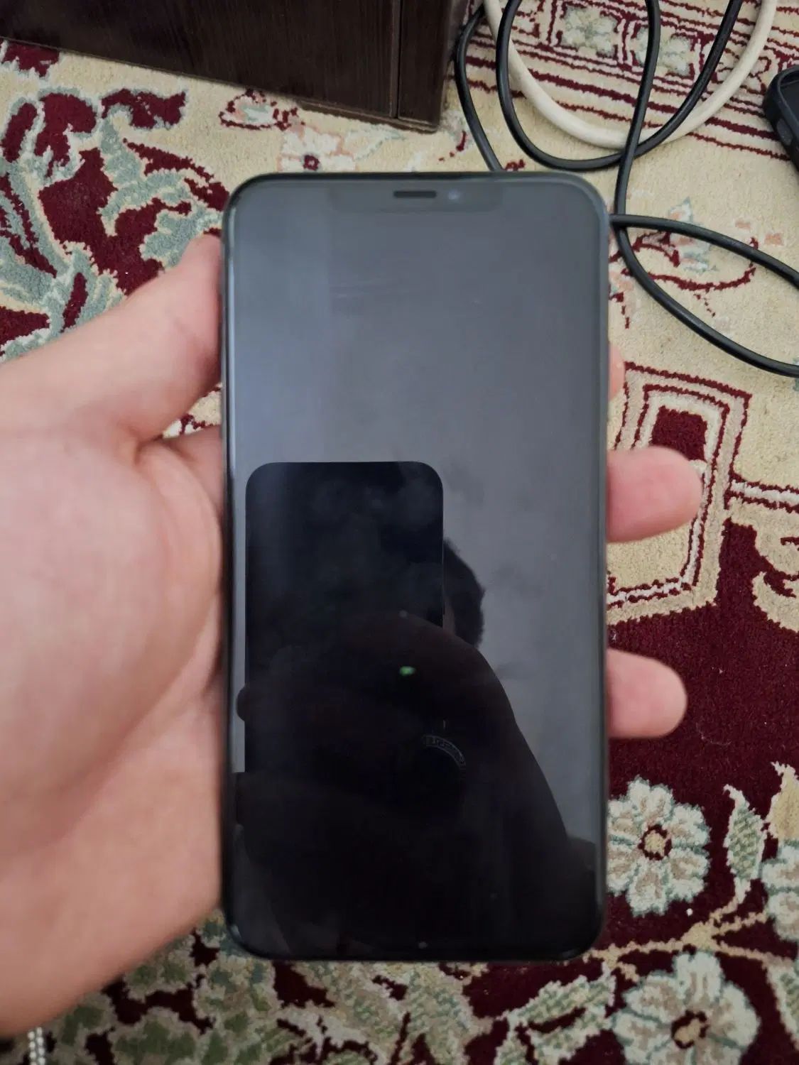 اپل xs max|موبایل|اصفهان, لاله|دیوار