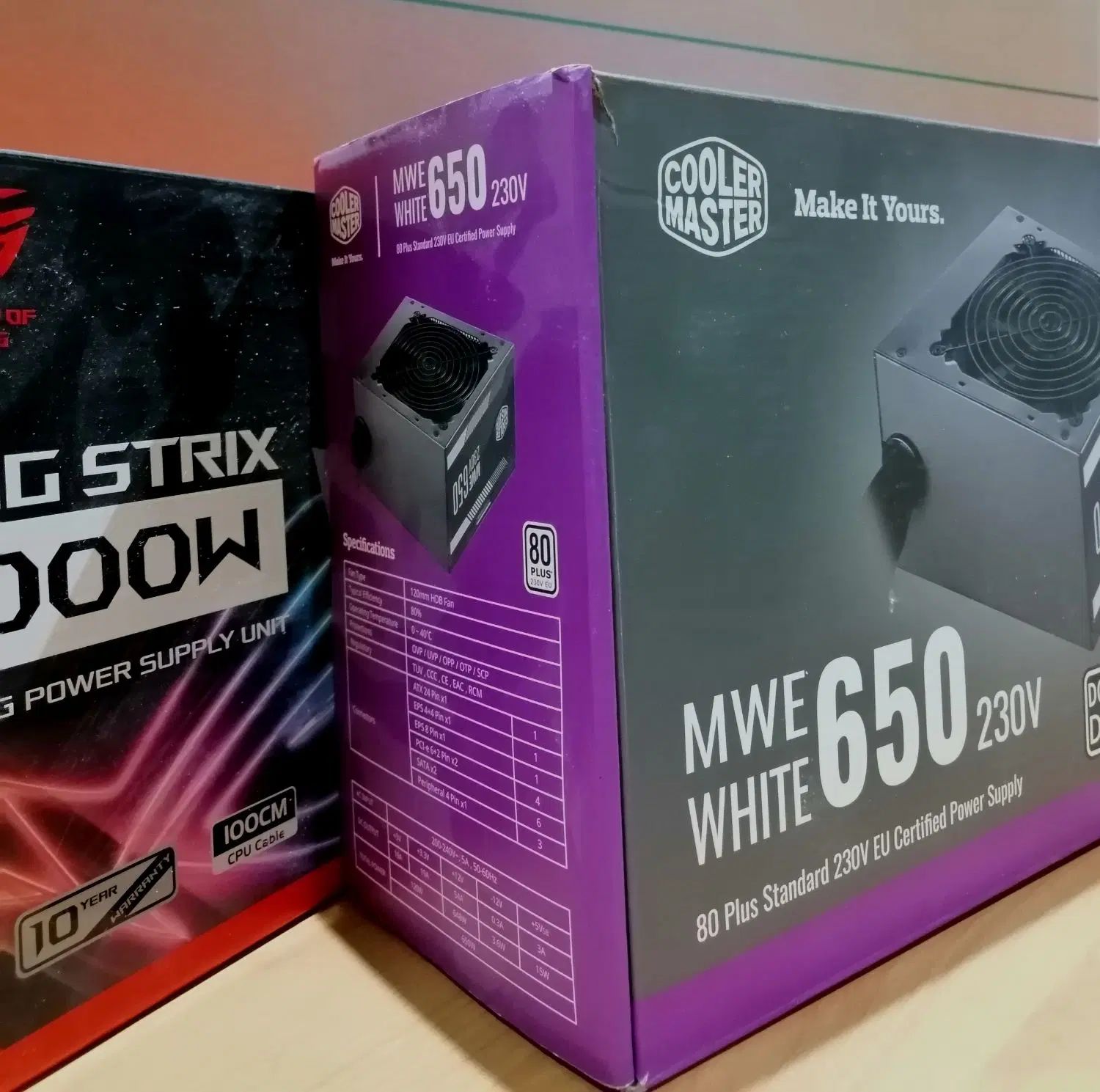 پاور ۶۵۰ کولر مستر - 650w cooler master|قطعات و لوازم جانبی رایانه|تهران, خانی‌آباد|دیوار