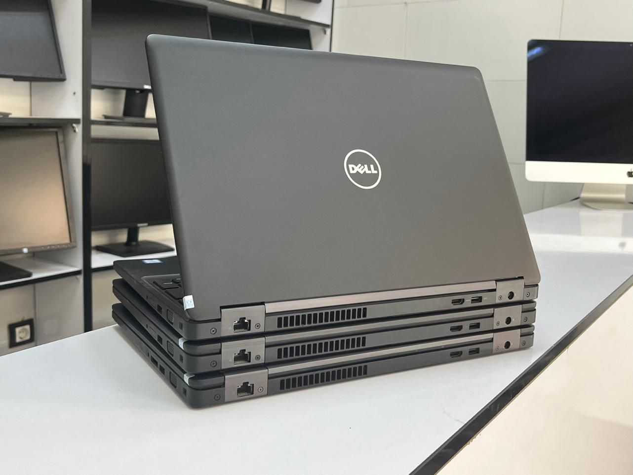 Dell 5590 i5 7600U رادگستر شعبه کفیشه|رایانه همراه|آبادان, |دیوار