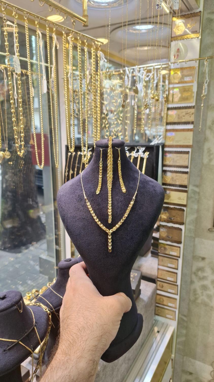 نیمست لیزری بدون اجرت و مالیات فقط با ۵ درصد|جواهرات|رشت, فلسطین|دیوار