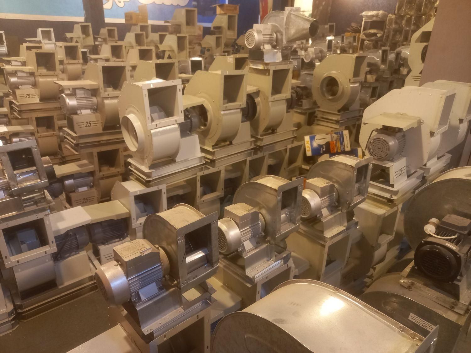 هواکش سانترفیوژ|ماشینآلات صنعتی|قم, آذر (نکویی)|دیوار