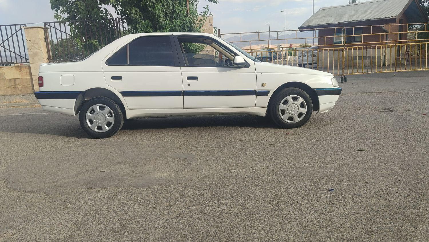 پژو 405 SLX موتور 1800، مدل ۱۳۸۹|خودرو سواری و وانت|ازنا, |دیوار