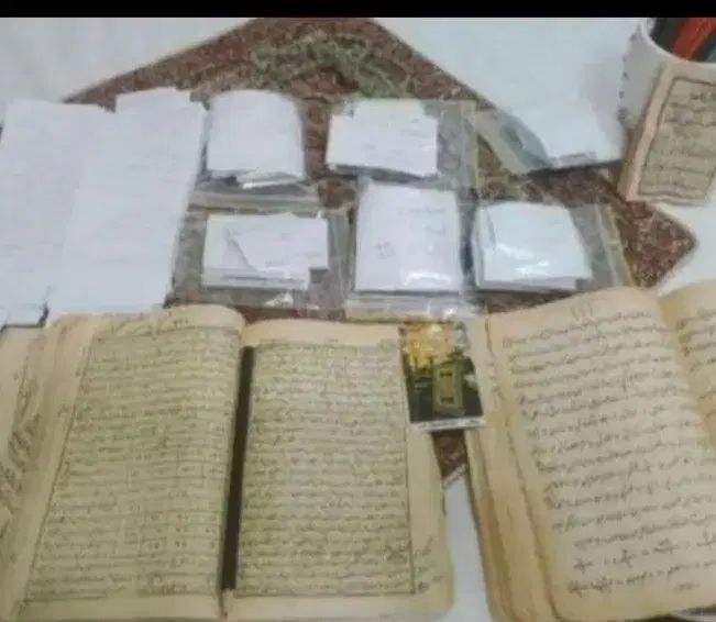 کتاب دعا (دعا)|کتاب و مجله مذهبی|مشهد, بهمن|دیوار