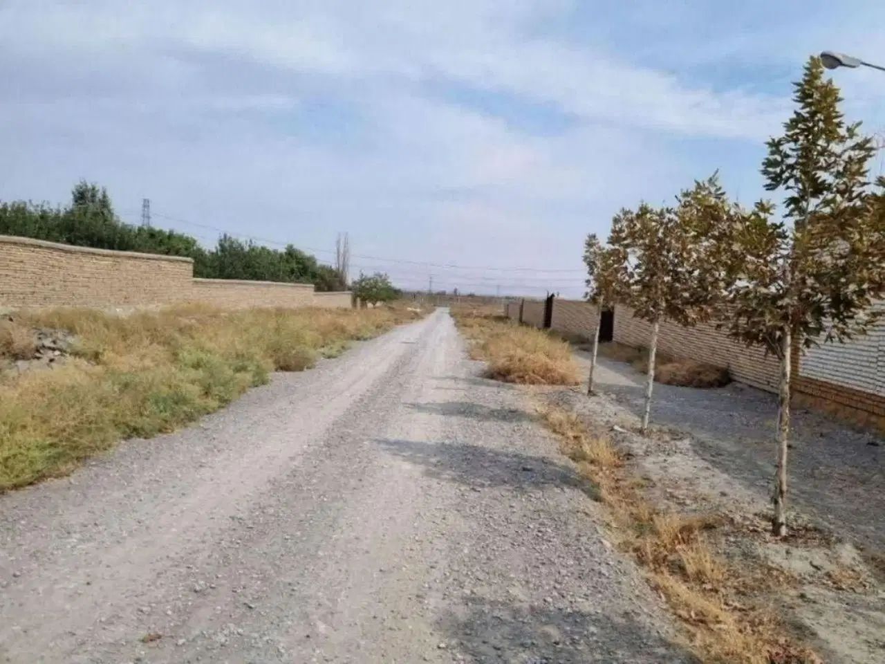 زمین باغی م2000سندمجتمع نزدیک مشهد،باغات باغ تالار|فروش زمین و ملک کلنگی|مشهد, باغستان|دیوار