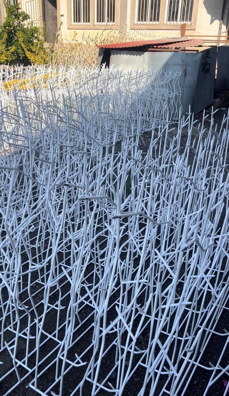 حفاظ دیوار شاخ گوزنی|مصالح و تجهیزات ساختمان|رشت, جانبازان|دیوار