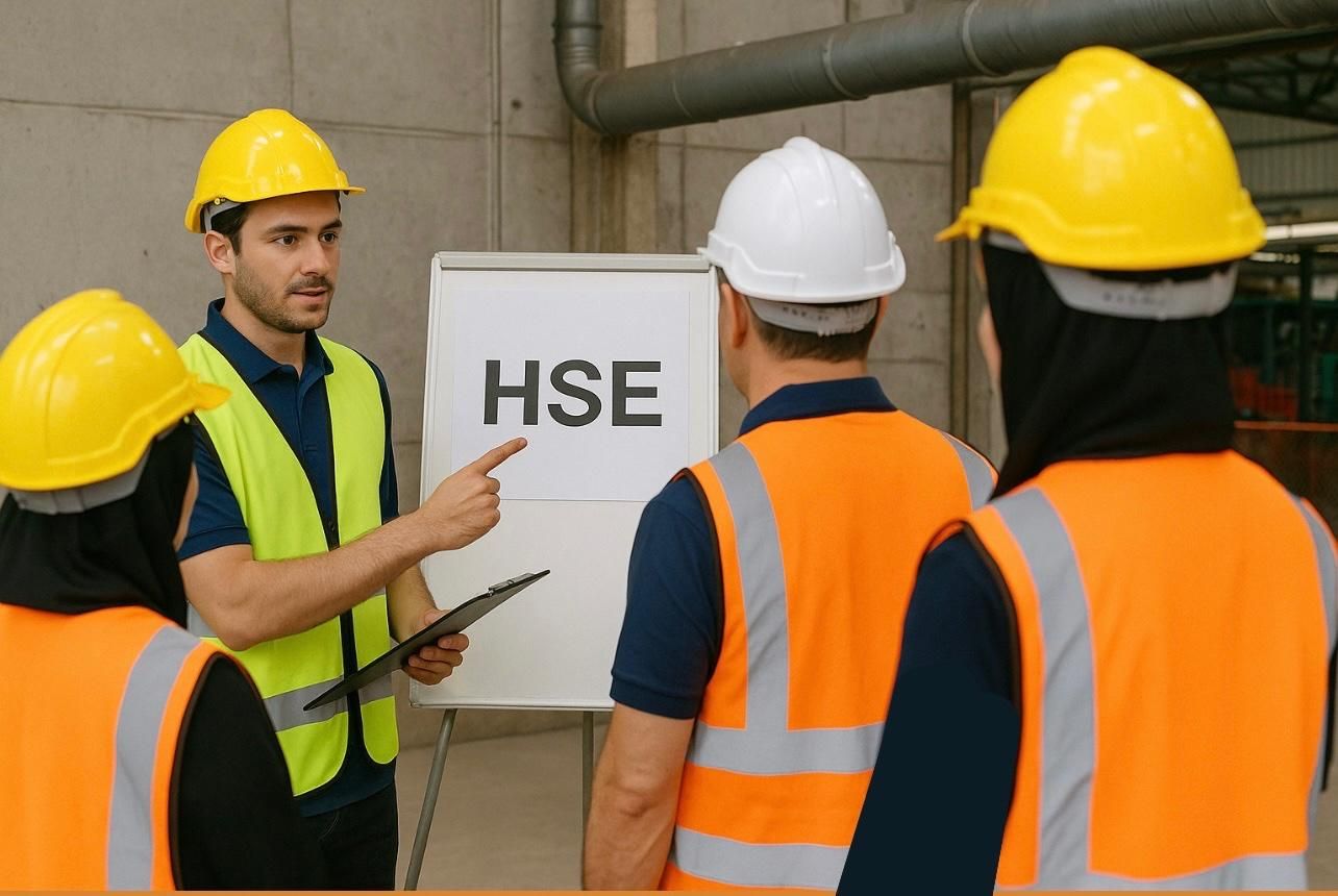 آموزش افسر ایمنی (HSE) + معرفی به کار|خدمات آموزشی|سیرجان, |دیوار