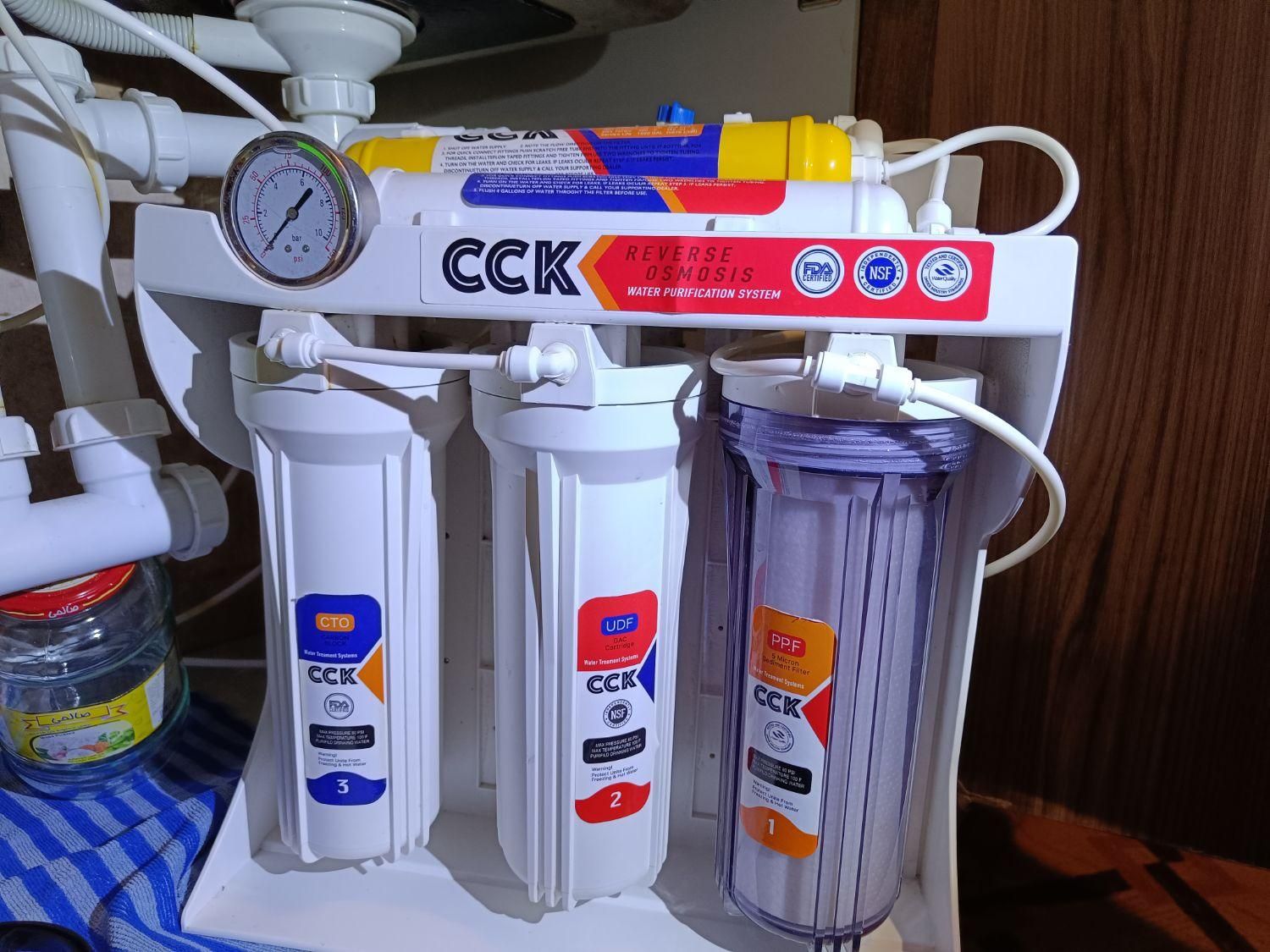 آب تصفیه کن،تعمیر و نصب|آبسردکن و تصفیه آب|اهواز, پادادشهر|دیوار