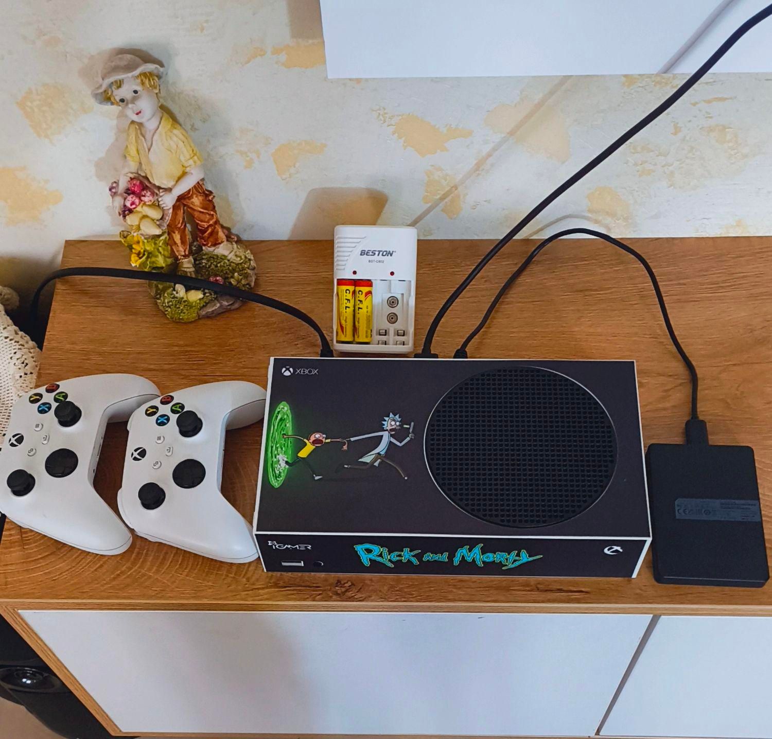Xbox series S|کنسول، بازی ویدئویی و آنلاین|قزوین, |دیوار