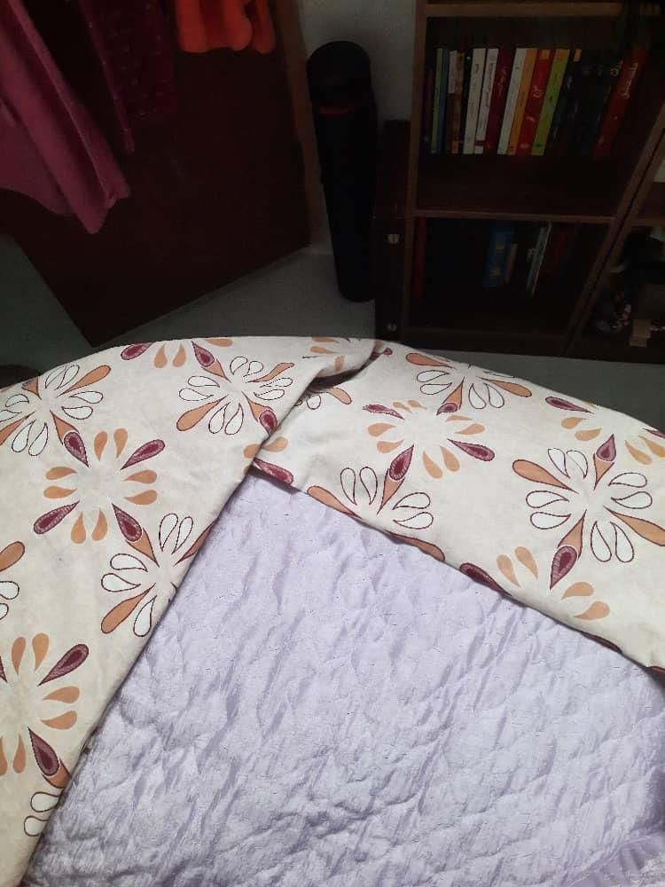 لحاف تشک|رختخواب، بالش، پتو|قوچان, |دیوار