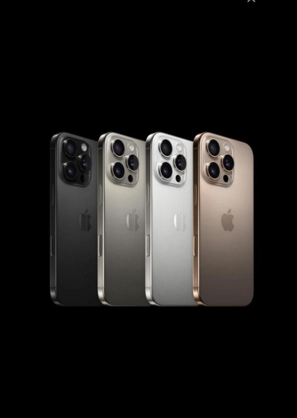 Iphone 16pro ایفون ۱۶پرو|موبایل|کرج, مهرویلا شمالی|دیوار