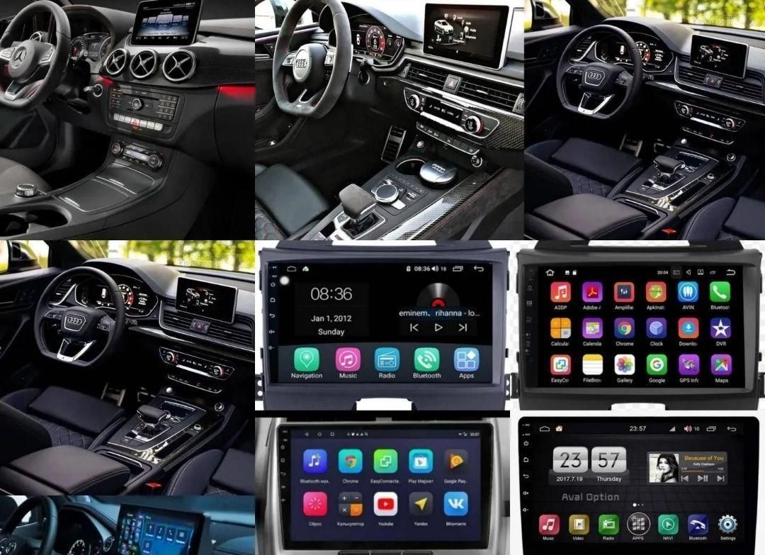 مانیتور سیستم صوتی12قسطه روکش صندلی اقتصادی ماشین|قطعات یدکی و لوازم جانبی|اصفهان, هفتون|دیوار