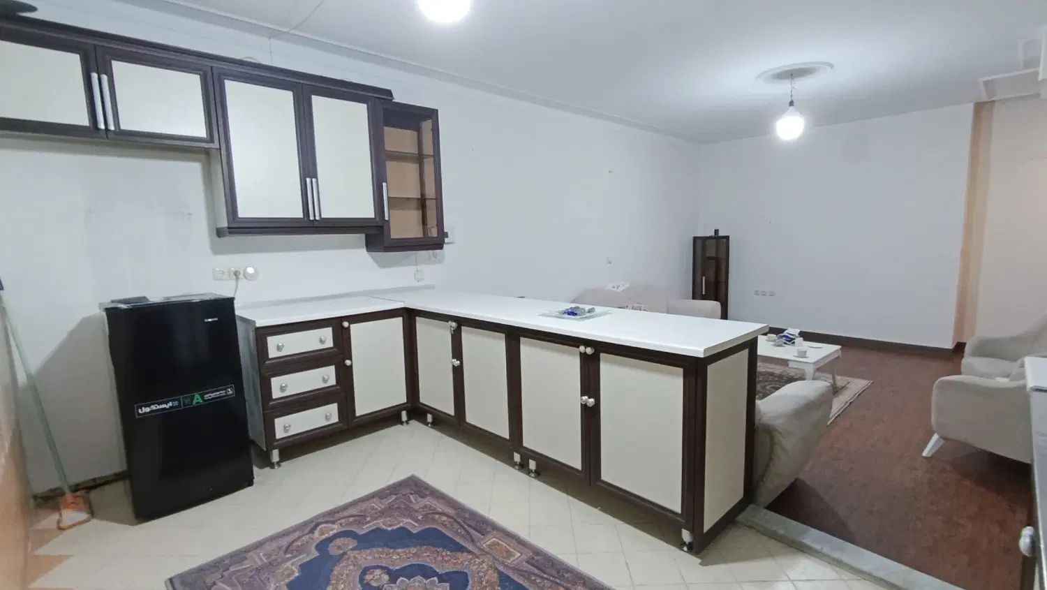 واحد لوکس ۲ خواب دربست نوساز|اجارهٔ کوتاه‌مدت آپارتمان و سوئیت|تهران, گلستان (شهرک راه آهن)|دیوار