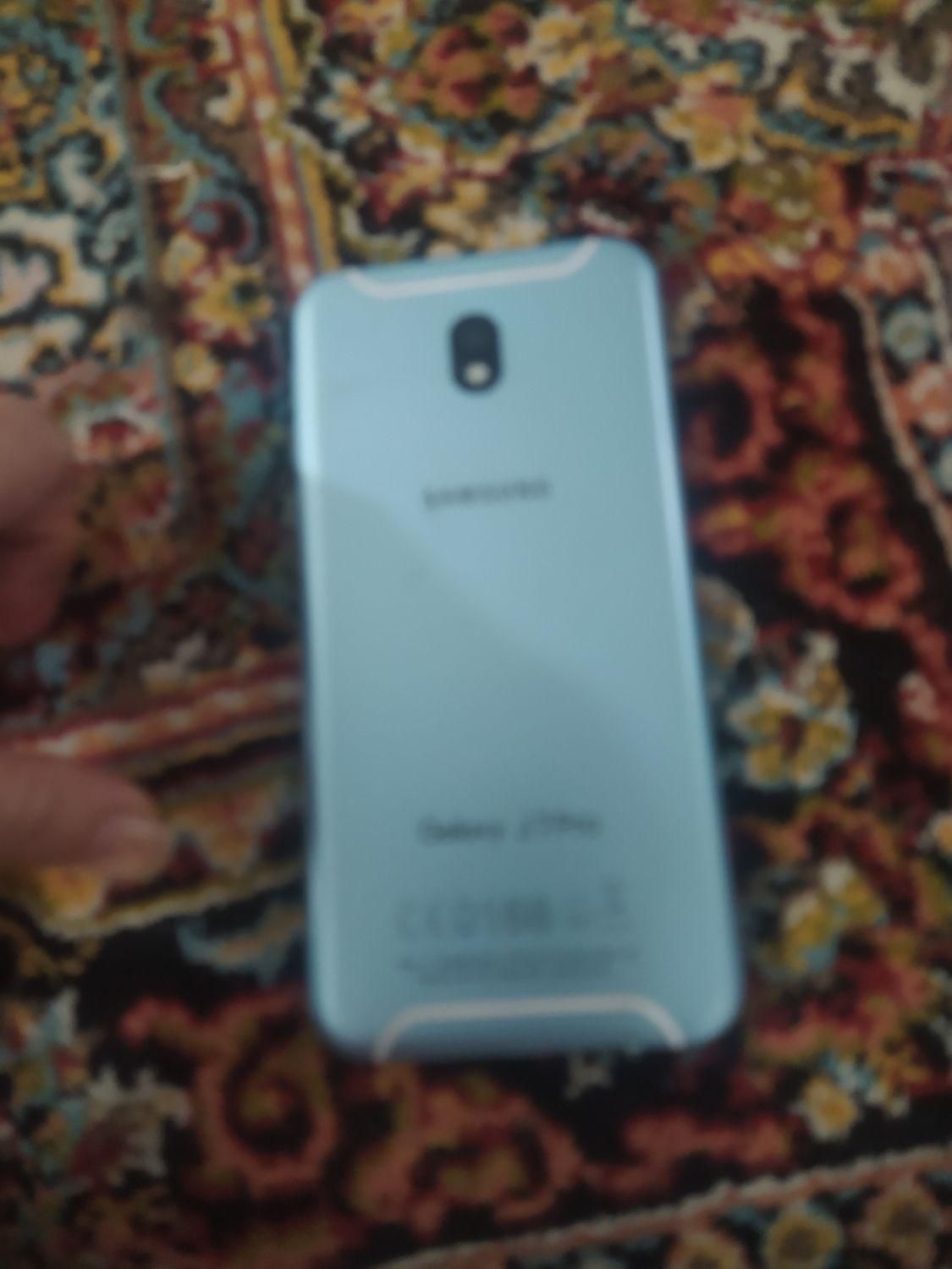 سامسونگ Galaxy J7 با حافظهٔ ۱۶ گیگابایت|موبایل|تهران, شهید رجایی|دیوار