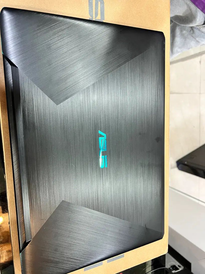 لپ تاپ ایسوس k570u|رایانه همراه|اصفهان, باغ نگاره|دیوار