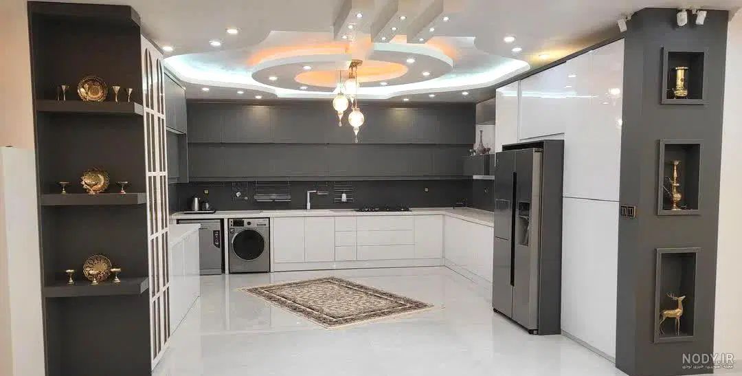 ساخت کابینت   انواع کابینت  نصب کابینت آماده|مصالح و تجهیزات ساختمان|رامهرمز, |دیوار
