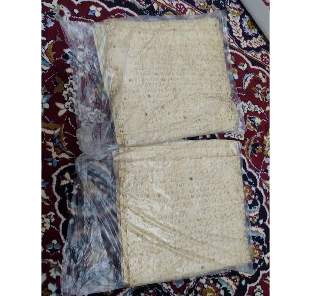 نان بسته بندی شده|خوردنی و آشامیدنی|تبریز, |دیوار