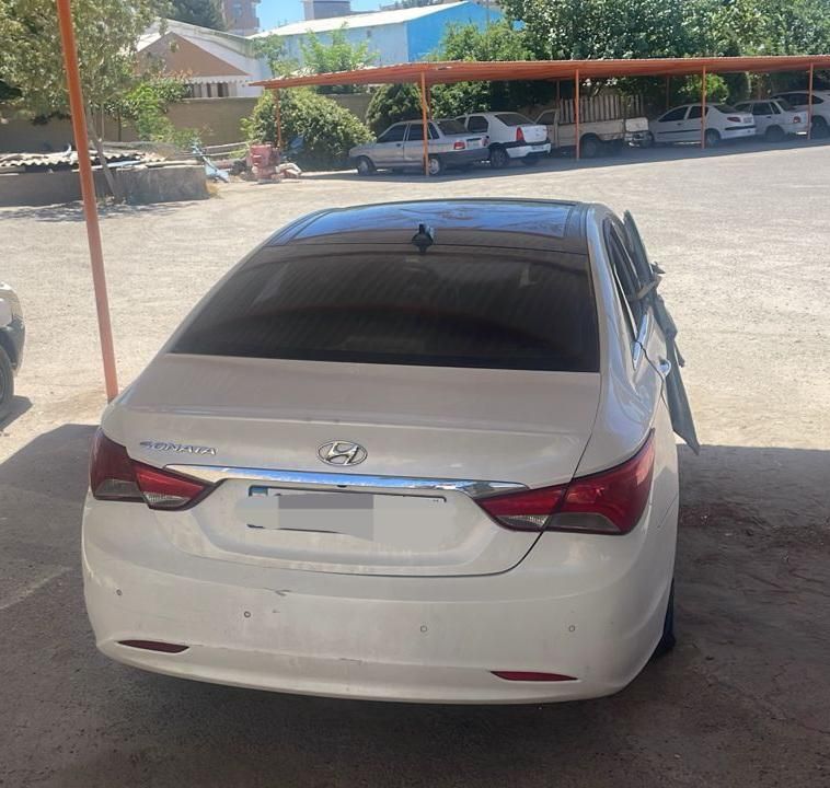 سوناتا YF فول کم کار|خودرو سواری و وانت|مشهد, هفده شهریور|دیوار