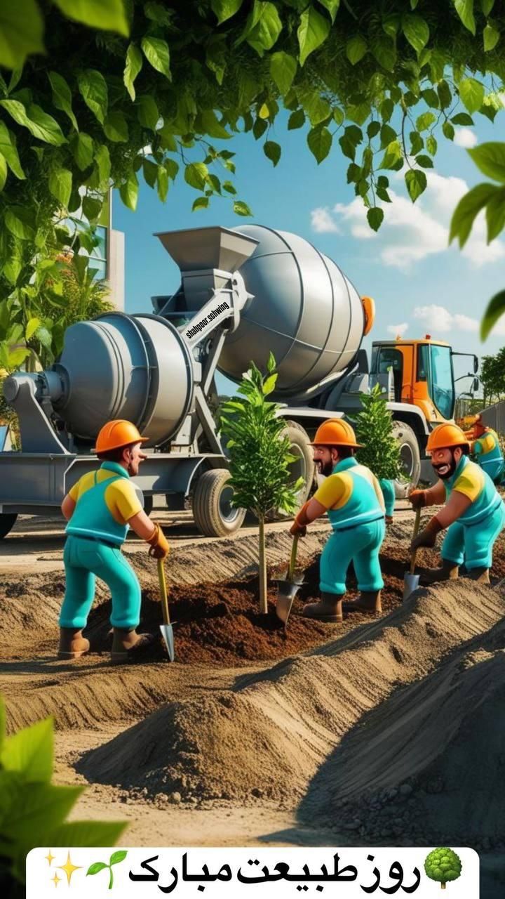 استخدام نیرو جهت تولید بلوک سیمانی|استخدام معماری، عمران و ساختمانی|شاهین‌شهر, |دیوار