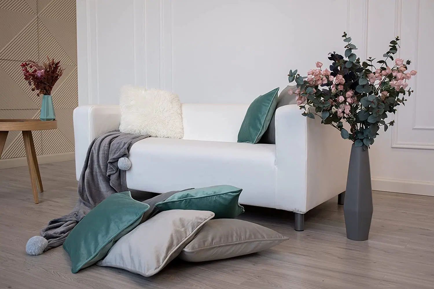 کاور شیری رنگ برای مبل ایکیا ikea KLIPPAN|مبلمان خانگی و میز عسلی|تهران, دروس|دیوار